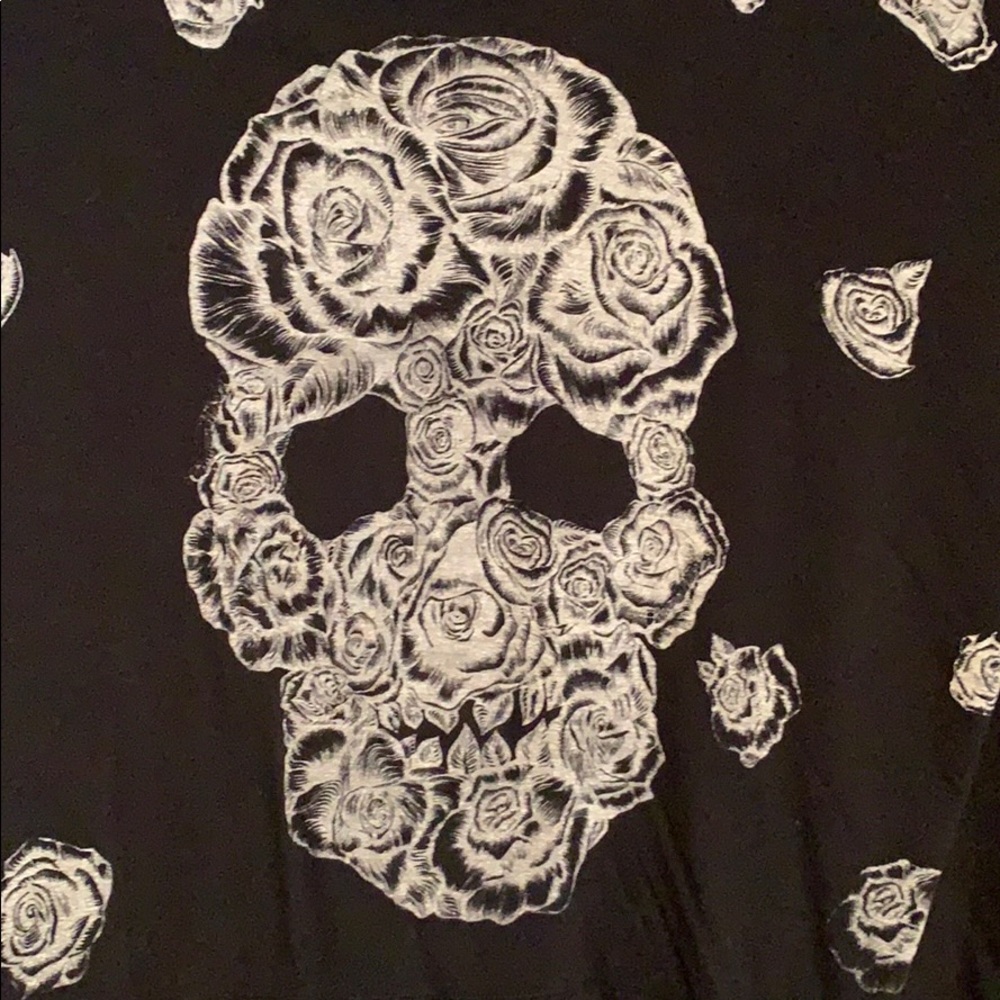 COPY - Lauren Moshi hooded poncho